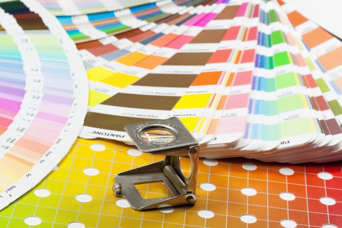 Colour Matching of Pigment Dispersions