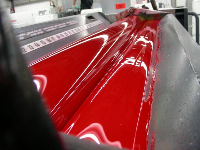 Toll Milling on Triple Roll Mill